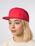 Бейсболка FLEXFIT арт. 6002 (красный)